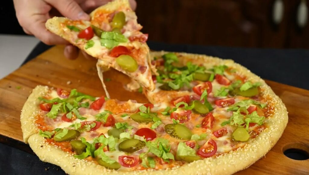 Идеальная пицца - Почему гармония ингредиентов важнее модных трендов