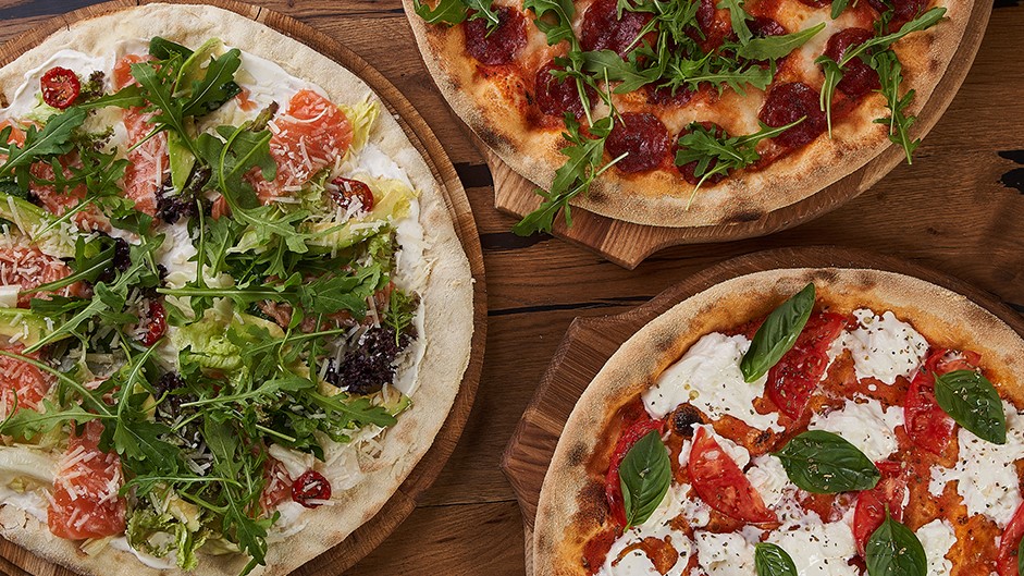 Начинка для пиццы - Почему правило "меньше значит больше" работает безотказно