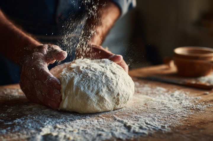 Пицца начинается с теста - Как правильная ферментация меняет всё